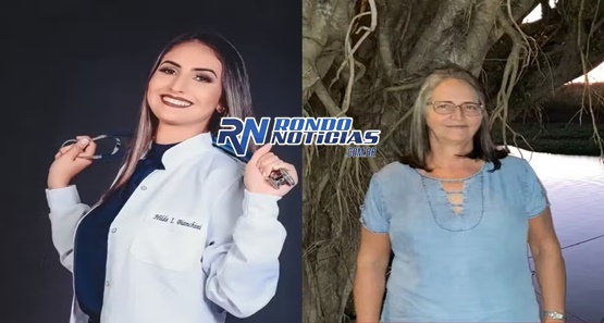 Estudante de medicina e mãe morrem em acidente de carro na BR-070 em MT