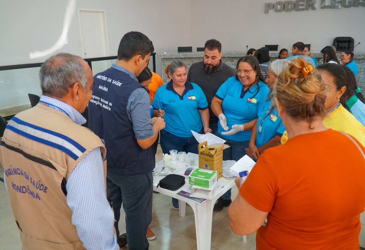 Rondônia avança no controle da malária com tratamento eficaz em dose única