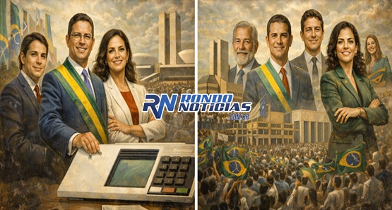 Eleições 2026 definirão presidente, governadores, senadores e deputados federais e estaduais