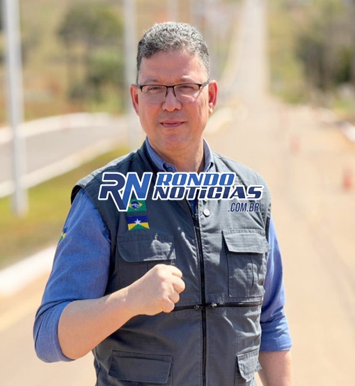 Marcos Rocha muda de partido, assume comando do PSD e redefine o jogo eleitoral em RO