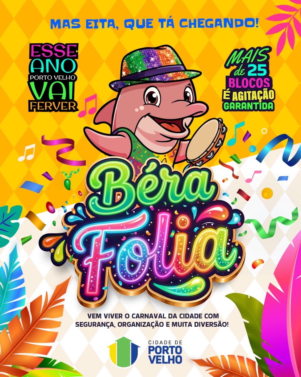 Prefeitura publica edital com oportunidades para o comércio informal no carnaval
