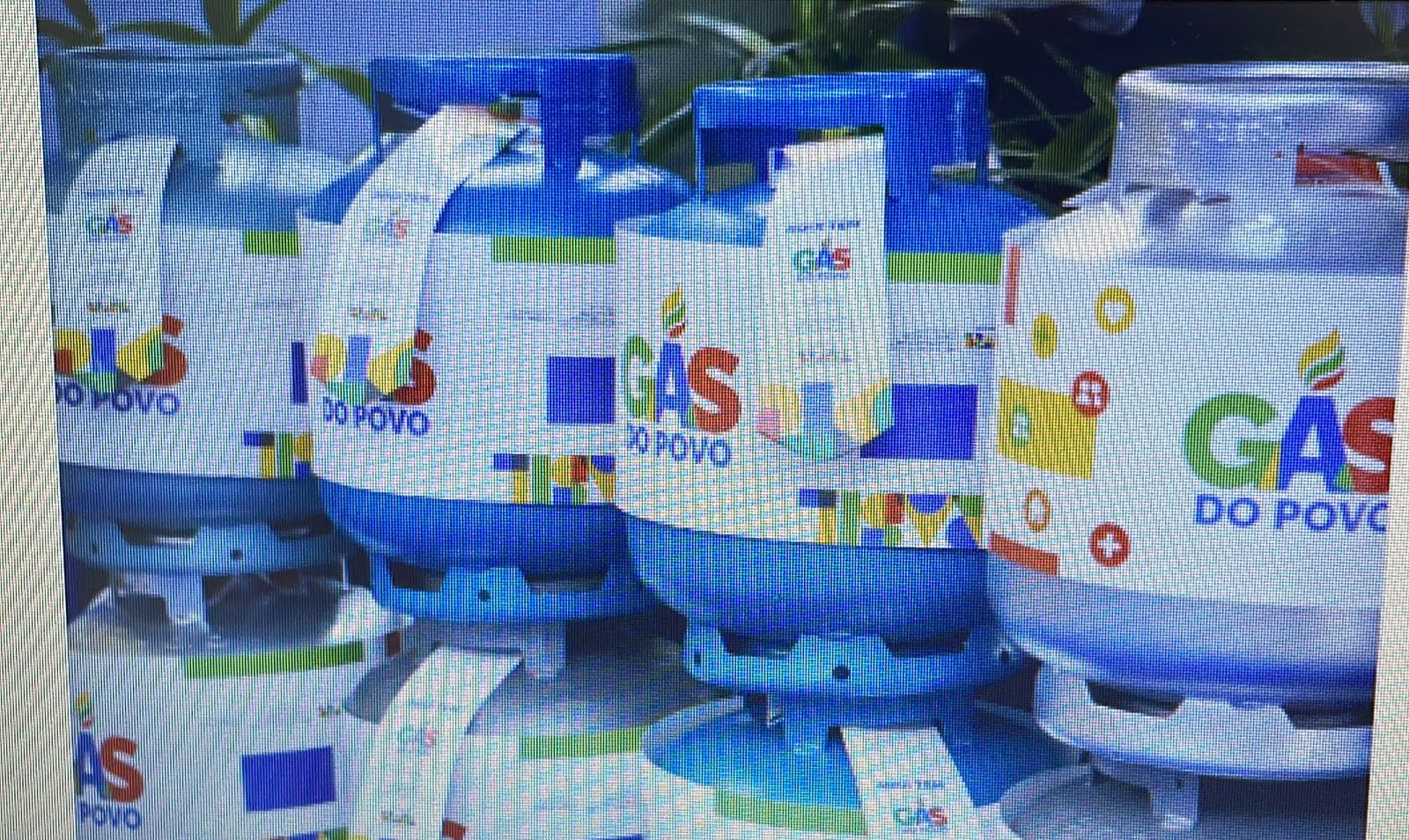 Gás do Povo terá 2ª etapa de recarga gratuita de botijão em 26 de janeiro
