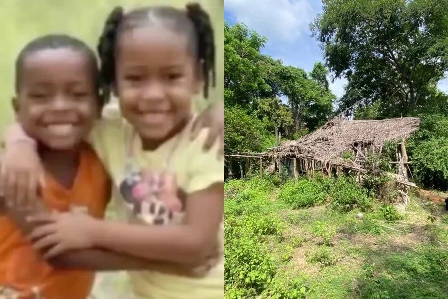 Crianças desaparecidas em Bacabal passaram noite em cabana abandonada: "Caso mistérioso"