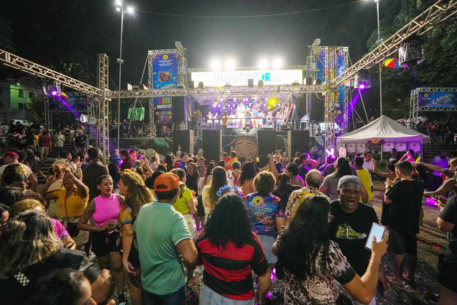 Confira como será o Baile Municipal que abre oficialmente o Carnaval na capital