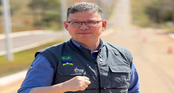 Marcos Rocha muda de partido, assume comando do PSD e redefine o jogo eleitoral em RO