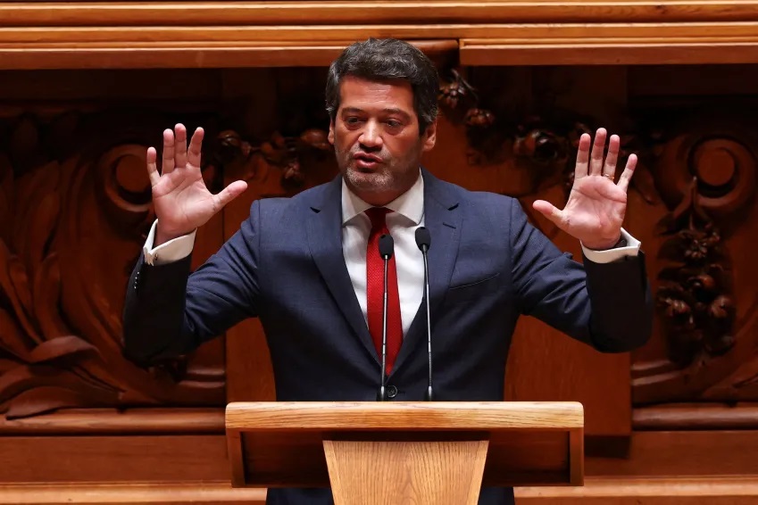 Direita avança e pode ter vitória histórica nas eleições presidenciais em Portugal