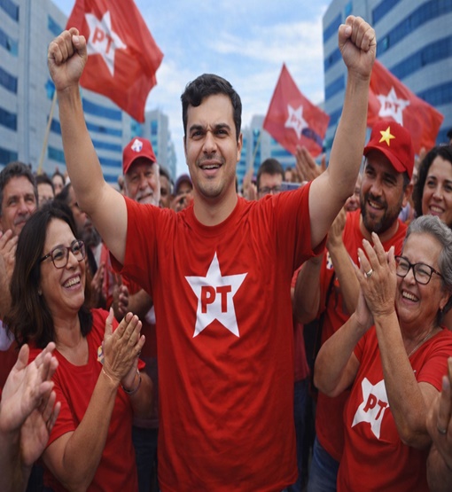 Sem nomes, PT aposta em Expedito Netto para sair da irrelevância em Rondônia