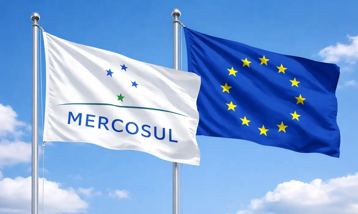 União Europeia e Mercosul assinam neste sábado (17) acordo comercial histórico