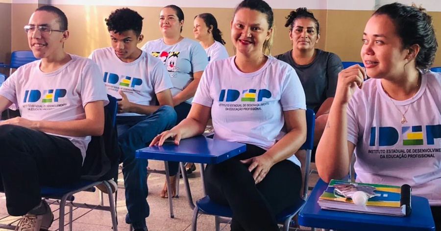 Educação profissional mantém ritmo de expansão em 2026 e lança 15 cursos técnicos para Porto Velho