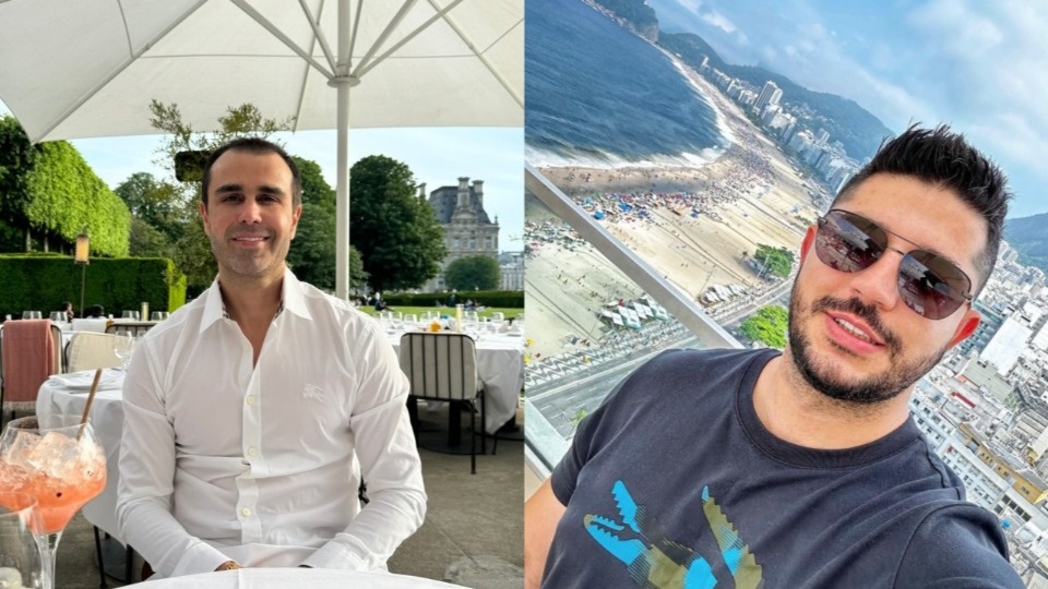 Médico é preso após matar dois colegas a tiros durante briga em restaurante