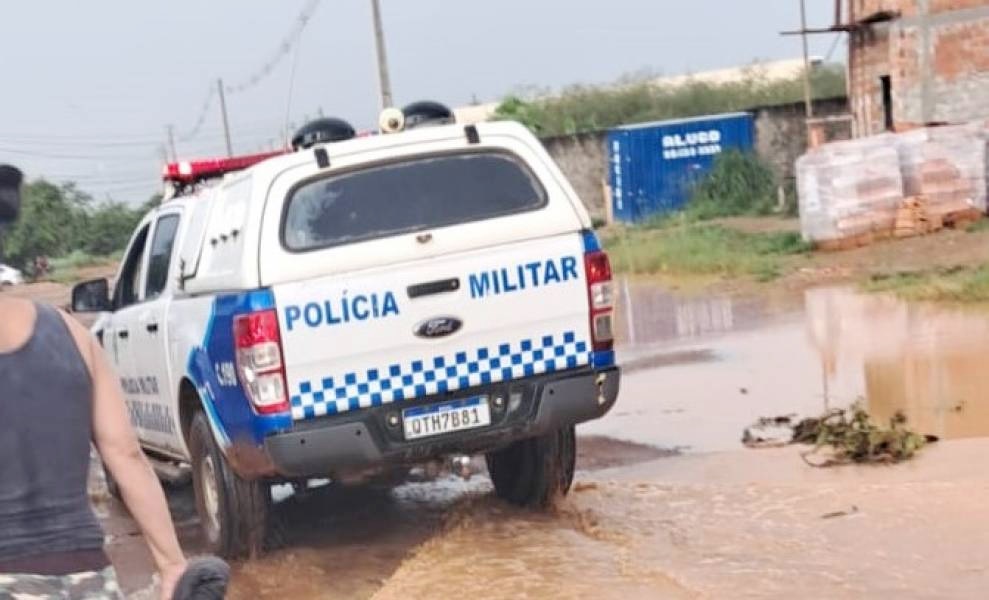 Dependente químico é preso após agredir a própria mãe idosa em Vilhena