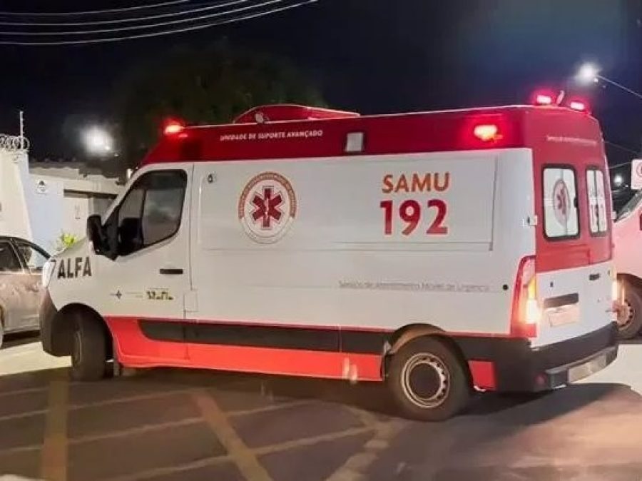 Em Rondônia, criança de 4 anos é baleada na cabeça durante assalto