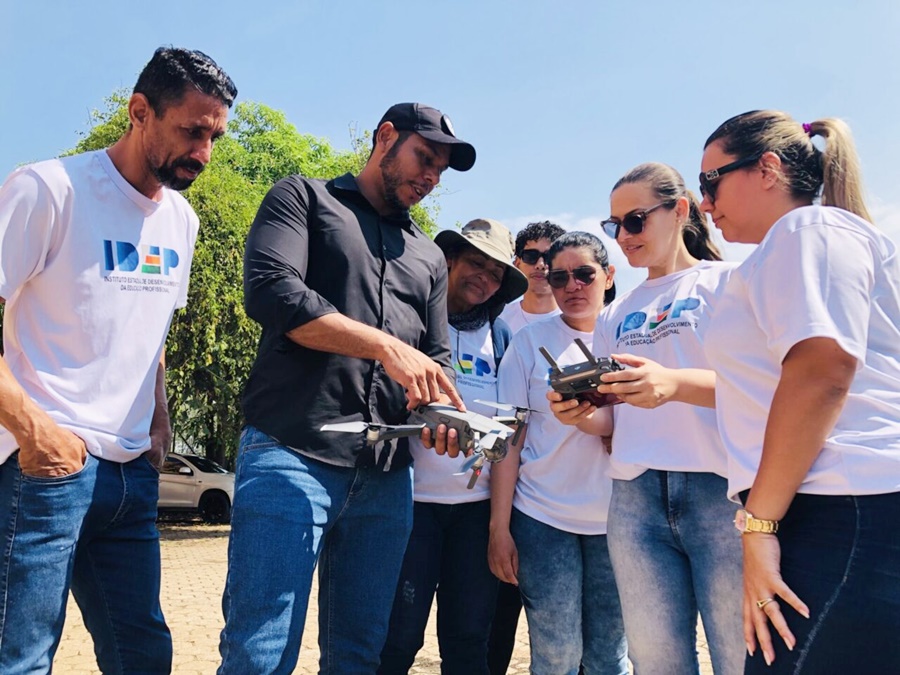 Inscrições para cursos profissionalizantes estão abertas até esta sexta, 23, em Porto Velho
