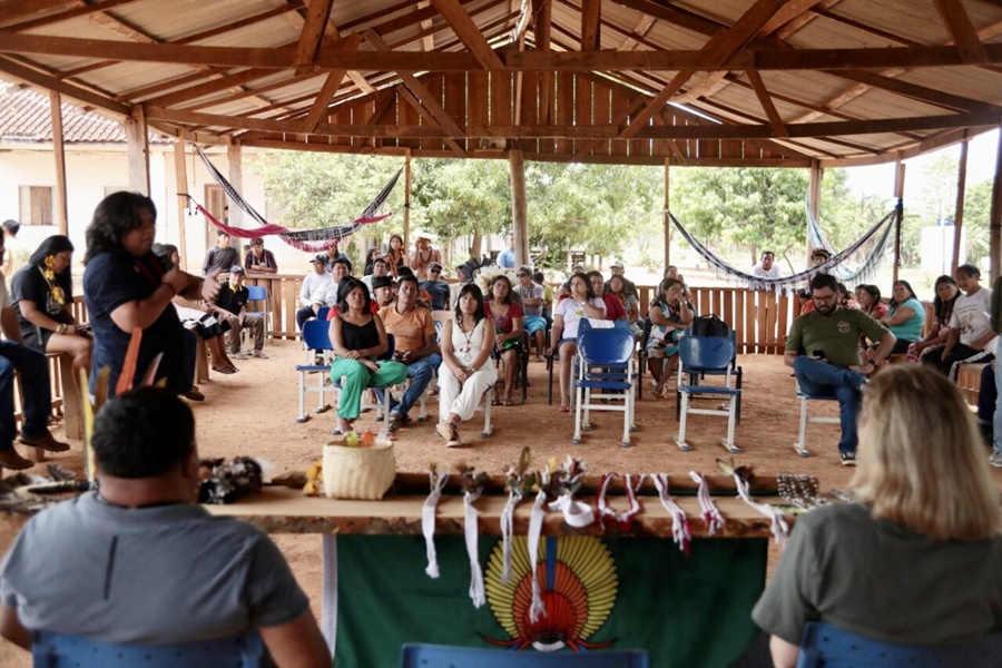 Governo de RO fortalece políticas indígenas e consolida avanços significativos