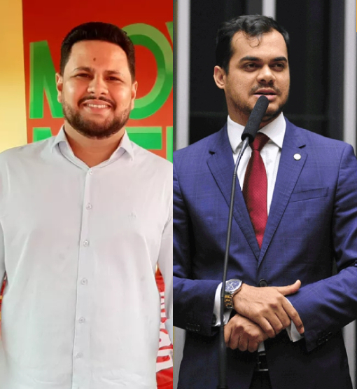 Samuel Costa vê em Expedito Netto a chance de sair da eterna candidatura simbólica