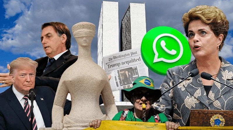 2026 é o novo 2016? Relembre o que movimentava o mundo jurídico há 10 anos