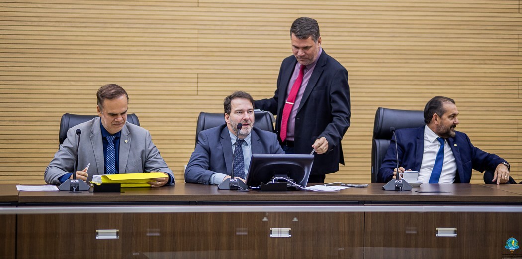 Assembleia Legislativa aprova orçamento de R$ 18,65 bilhões para Rondônia em 202