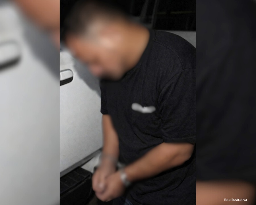 Violência doméstica em Porto Velho termina com prisão após intervenção da Polícia Militar