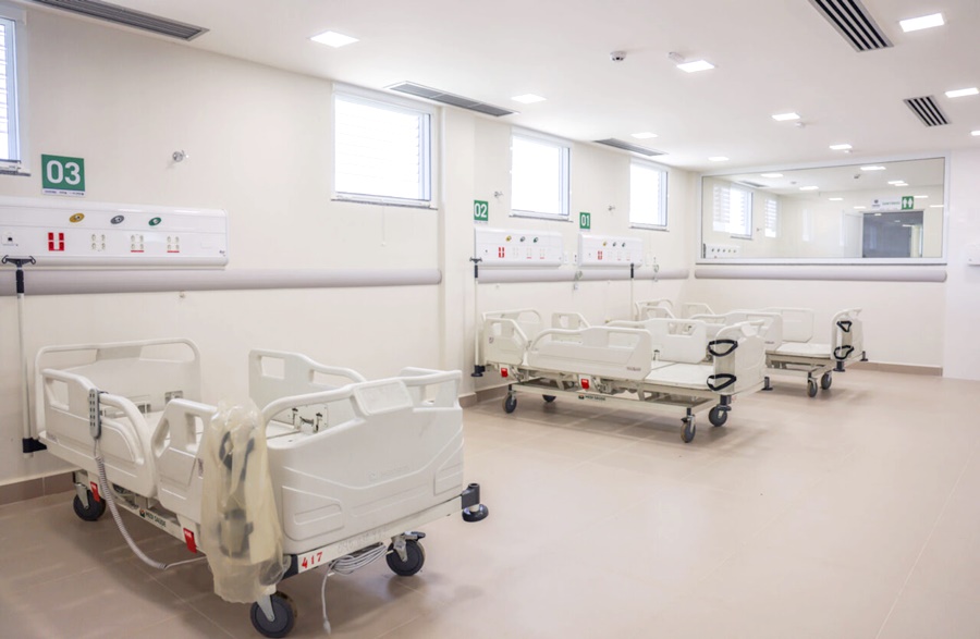 Governo de RO realiza entrega da reforma e ampliação do Cemetron, nesta sexta-feira, 23