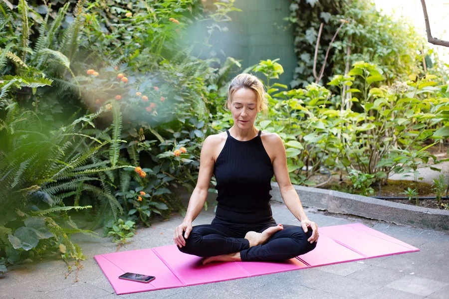 Exercícios respiratórios podem melhorar atividade física