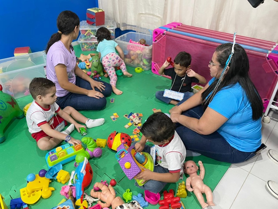 Prazo para matrícula de alunos da rede municipal termina amanhã (23)