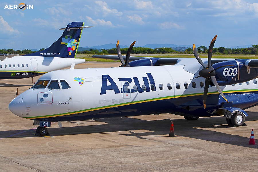 Azul anuncia novas rotas diretas entre Cuiabá e cidades de Rondônia a partir de abril