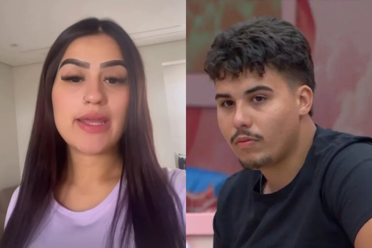 “A gente não imagina”, desabafa ex-mulher de Pedro do BBB26 após separação