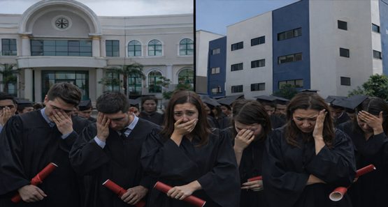 Avaliação nacional derruba confiança nas faculdades de Medicina de Rondônia