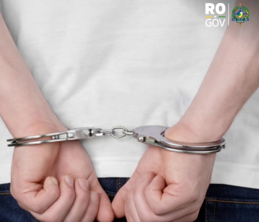 Foragido por furto de motos em Rondônia é preso após ação integrada em Santa Catarina