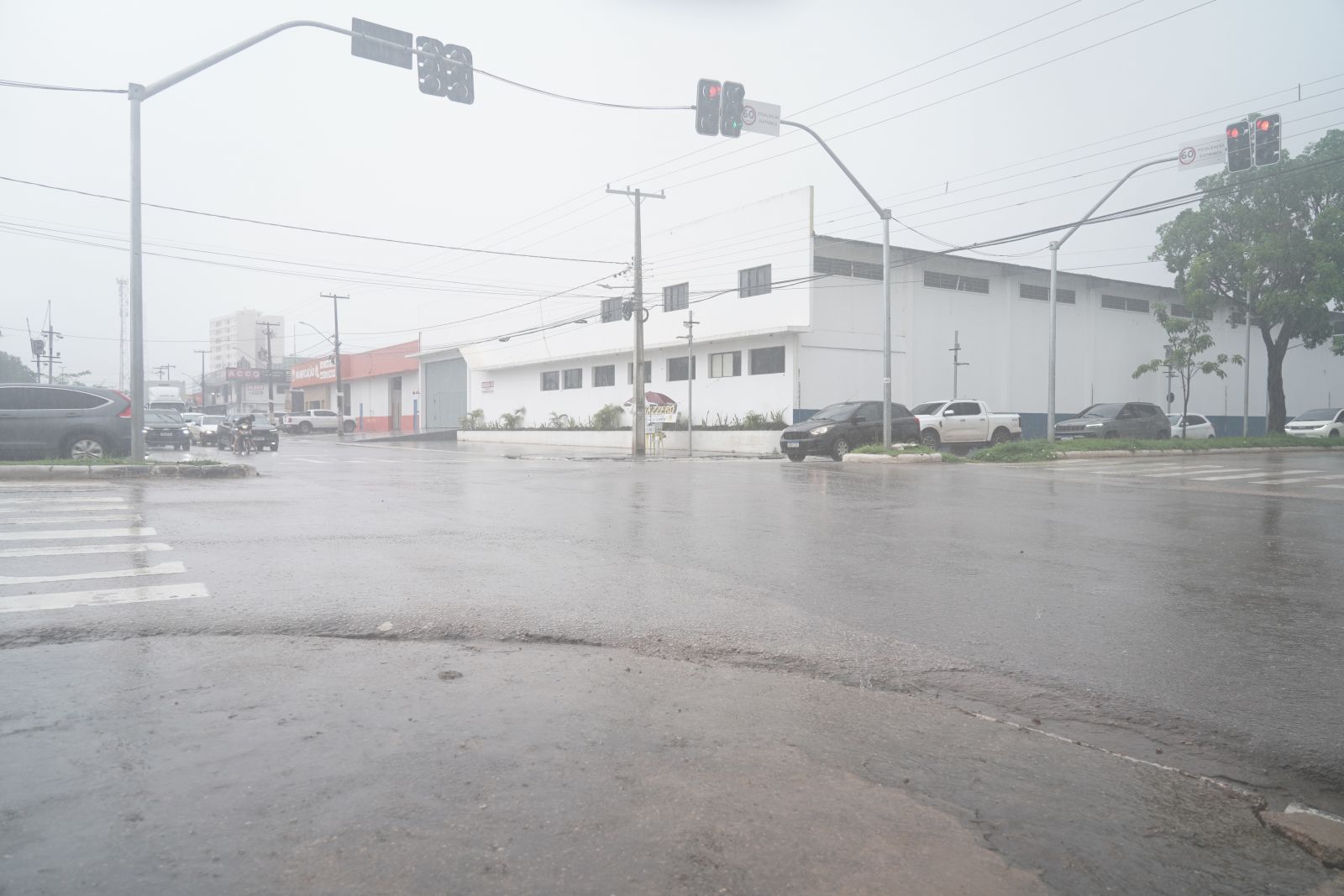 Porto Velho avança com obras de drenagem que eliminam pontos históricos de alagamento
