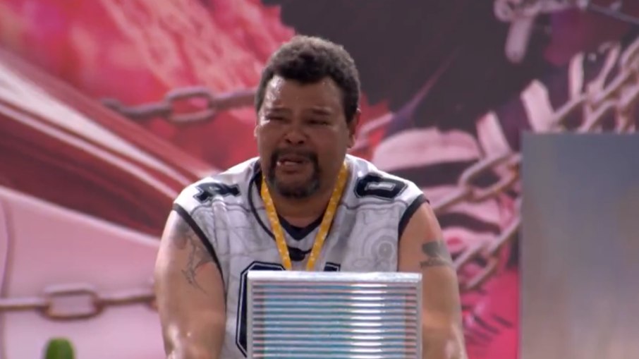 Líder da semana, Babu define quem indicará ao paredão no domingo: "Vacilão"
