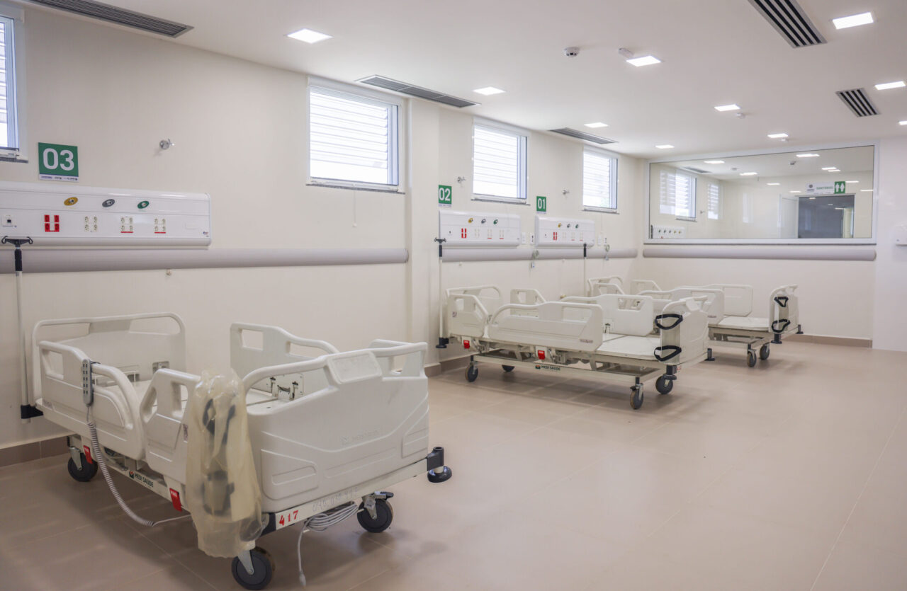 Governo de RO realiza entrega da reforma e ampliação do Cemetron, nesta sexta-feira, 23
