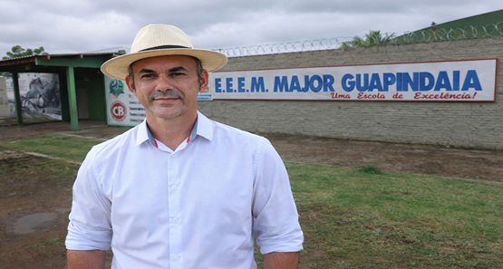 Escola Major Guapindaia lidera notas da rede pública em Rondônia