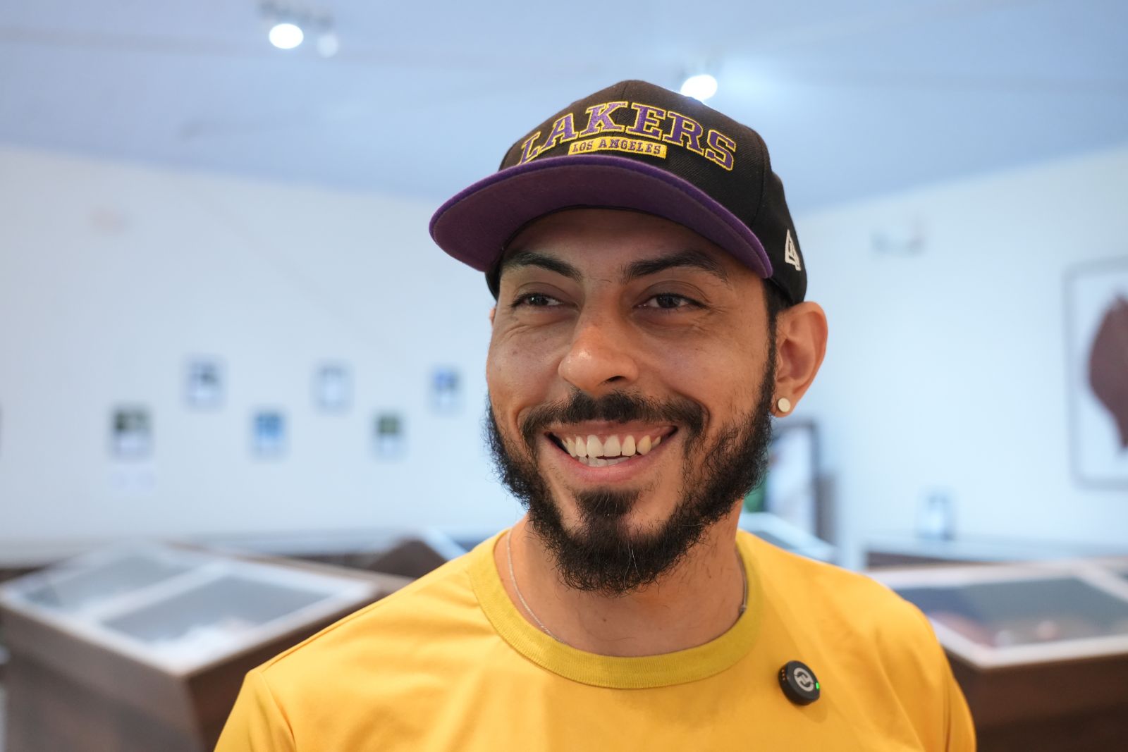 Exposição geológica com apoio da Fiocruz é novidade no Parque Natural de Porto Velho
