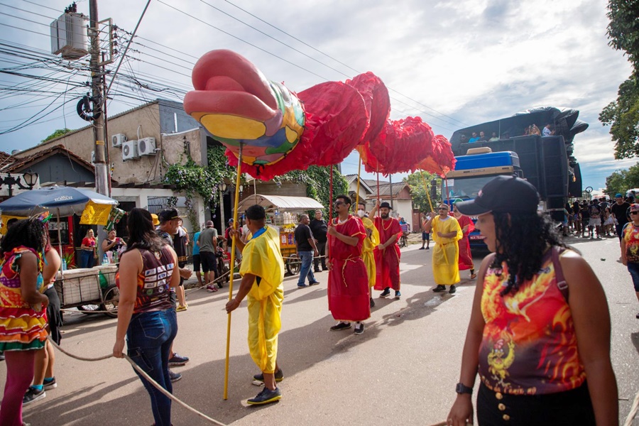 Prefeitura de Porto Velho inicia de forma célere a emissão de licenças ambientais para blocos de Carnaval