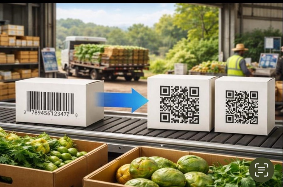 Códigos de barras em Rondônia entram em nova fase e devem se tornar peça estratégica