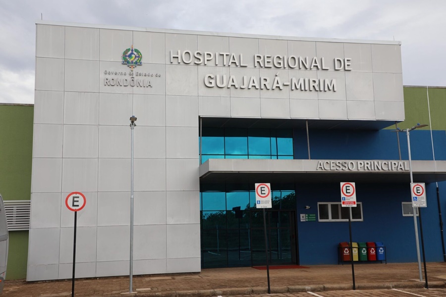 Hospital de Guajará-Mirim conquista o selo da Organização Nacional de Acreditação de qualidade