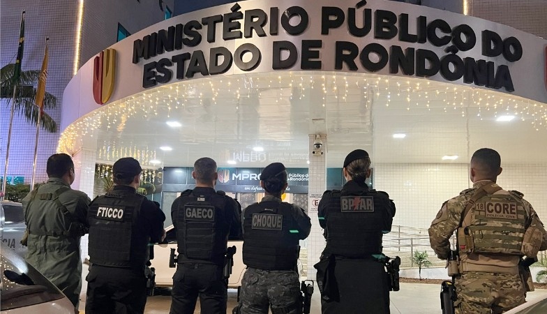 MPRO oferece denúncia contra investigados na Operação Godos