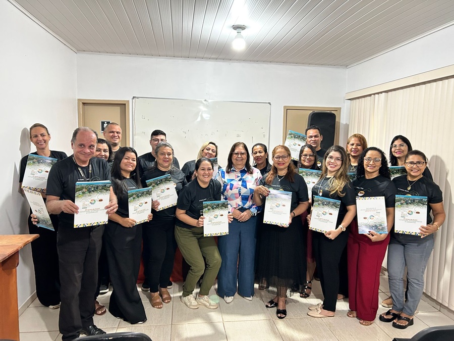 Conselho Municipal de Assistência Social empossa novos membros nesta segunda (26)