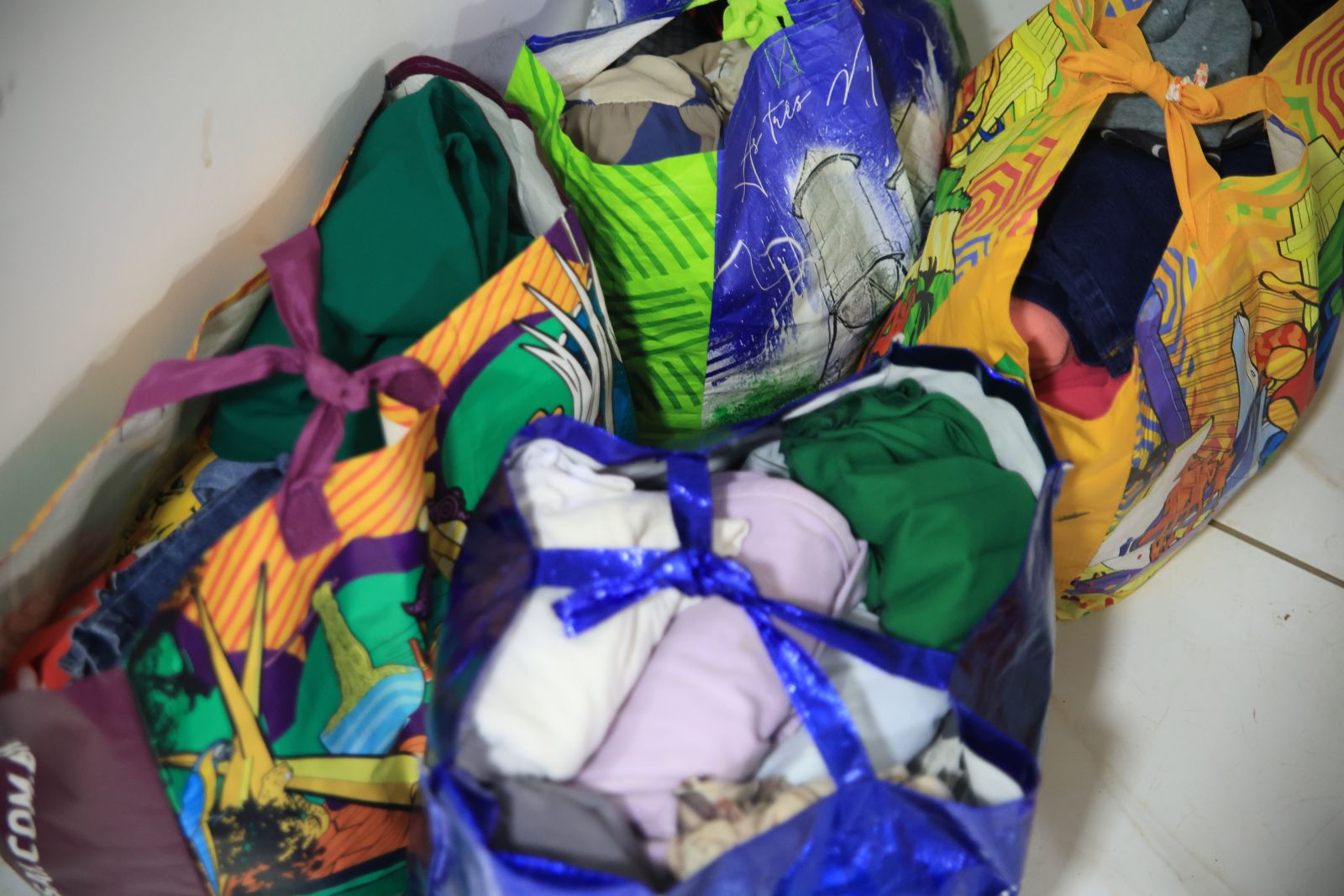 Campanha mobiliza doações para famílias em vulnerabilidade nos distritos de Porto Velho
