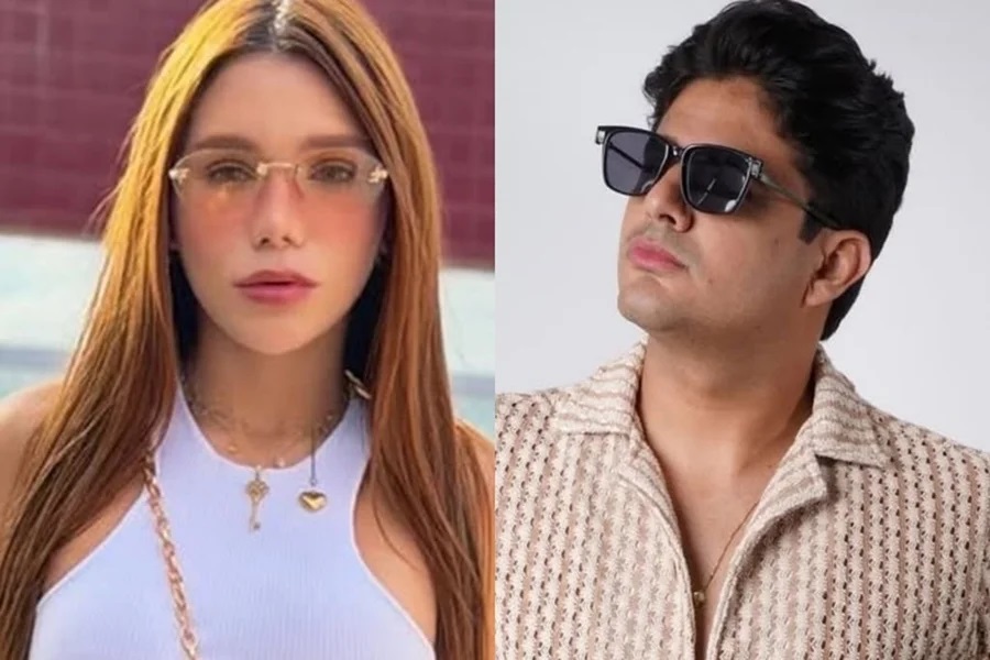 Aos prantos, médica agredida pelo cantor João Lima desabafa: “Isso não é amor”