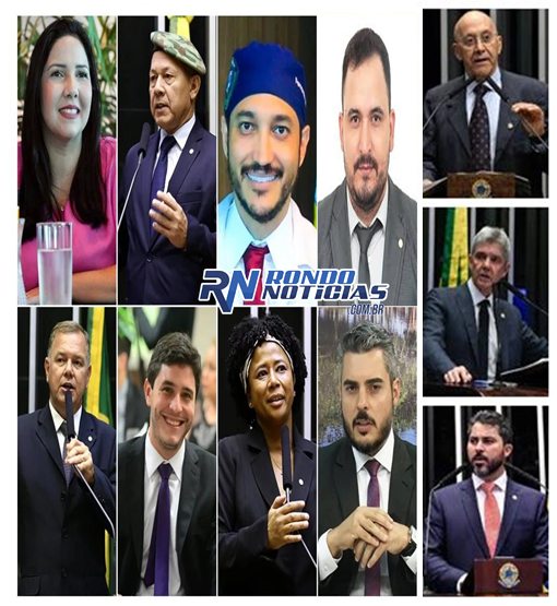 Após omissão, bancada de Rondônia critica pedágio com contrato já em execução