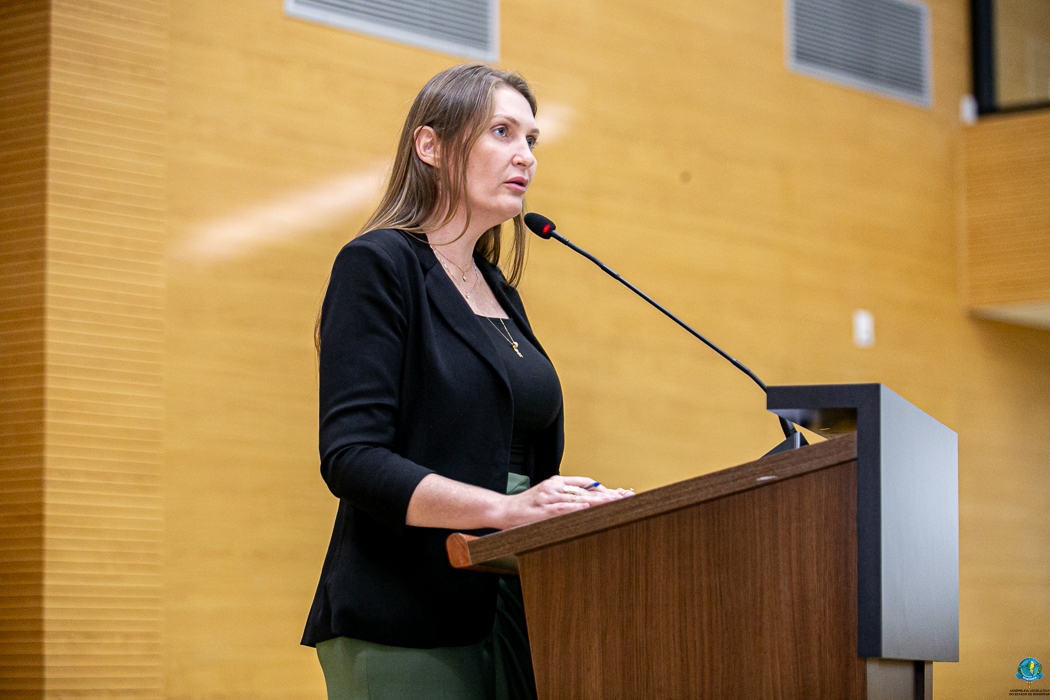 Deputada Lebrinha assegura recurso para serviços de cirurgia geral em Alvorada D’Oeste
