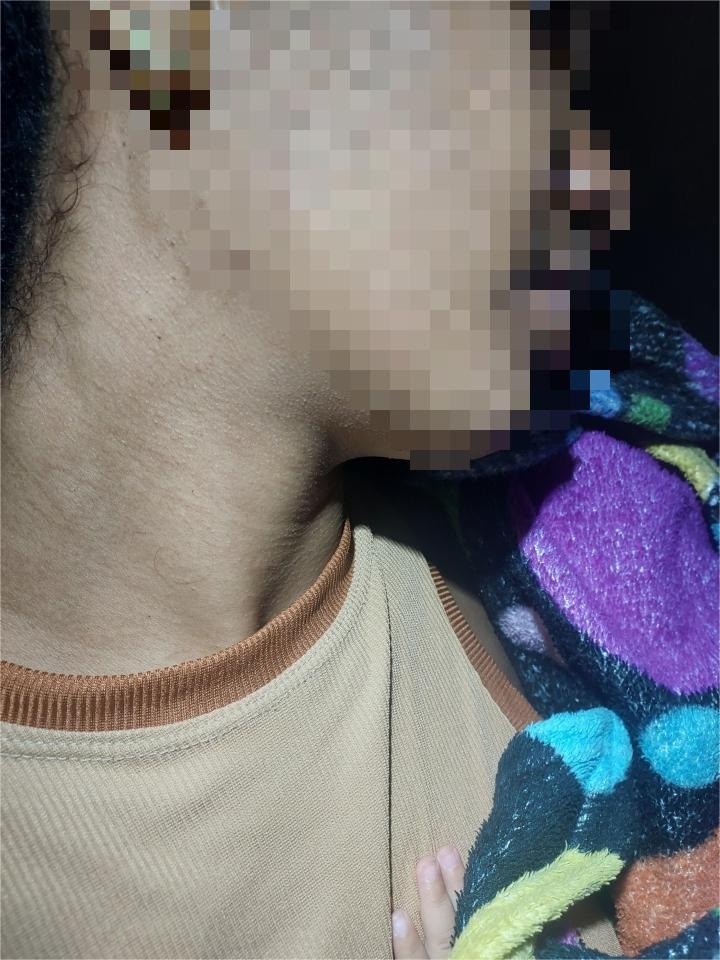 PM intervém em caso de violência doméstica registrado na presença de criança em Cacoal