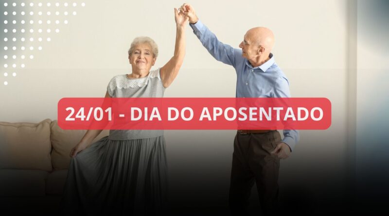  Homenagem do Sindsef/RO pelo Dia do Aposentado