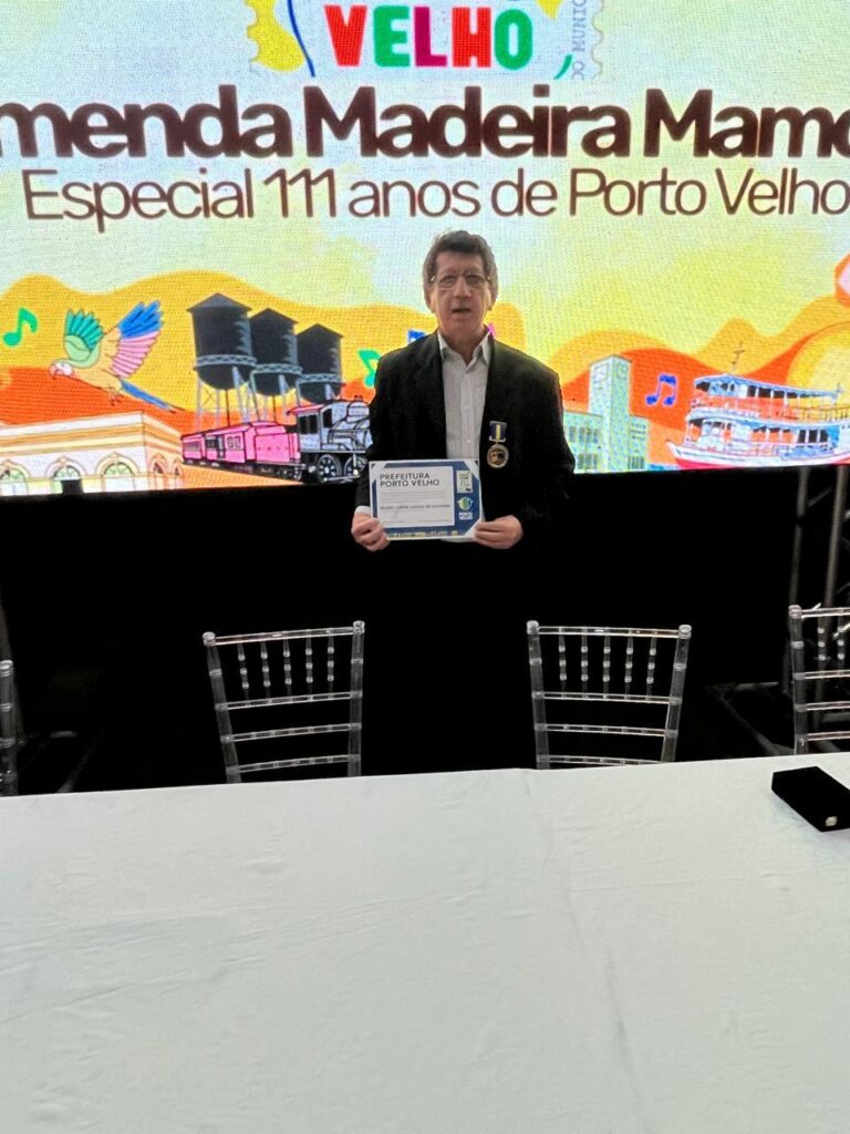 Mário Jorge tem parecer aprovado no CEE e agradece ao Sindsef pela recondução
