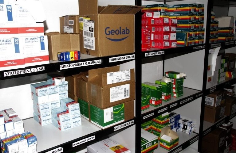 Fortalecimento para a saúde: Alan Queiroz destina R$ 500 mil para aquisição de medicamentos 