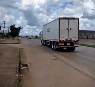 Vereador Dr. Santana apoia mobilização por mão dupla na Rua da Beira