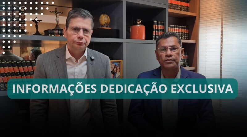 Dedicação Exclusiva – Sindsef/RO confirma nova agenda em Brasília para fevereiro
