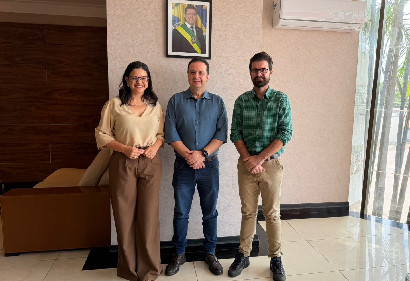 Deputado Dr. Luís do Hospital garante coleta de sangue para Jaru e Tarilândia
